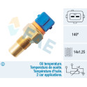 Sensor, temperatura do líquido de refrigeração