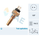 Sensor de temperatura do líquido de arrefecimento FAE 34150