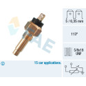 Sensor, temperatura do líquido de refrigeração