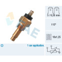 Sensor, temperatura do líquido de refrigeração