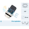 Sensor, temperatura do líquido de refrigeração