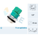 Sensor, temperatura do líquido de refrigeração