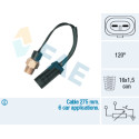 Sensor, temperatura do líquido de refrigeração