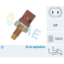 Sensor, temperatura do líquido de refrigeração