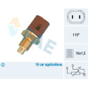 Sensor, temperatura do líquido de refrigeração