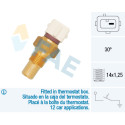Interruptor de temp., luz avisadora líquido de refrigeraç?