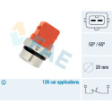 Interruptor de temp., luz avisadora líquido de refrigeraç?