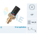Interruptor de temp., luz avisadora líquido de refrigeraç?