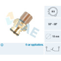 Interruptor de temperatura, ventilador do radiador