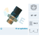 Interruptor de temperatura, ventilador do radiador