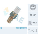 Interruptor de temperatura, ventilador do radiador