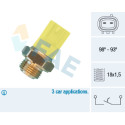 Interruptor de temperatura, ventilador do radiador
