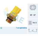Interruptor de temperatura, ventilador do radiador