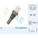 Interruptor de temperatura, ventilador do radiador