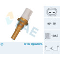 Interruptor de temperatura, ventilador do radiador