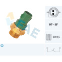 Interruptor de temperatura, ventilador do radiador FAE 37240