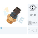 Interruptor de temperatura, ventilador do radiador FAE 37290