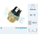 Interruptor de temperatura, ventilador do radiador FAE 37380