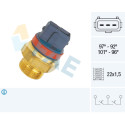 Interruptor de temperatura, ventilador do radiador FAE 37930