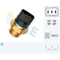 Interruptor de temperatura, ventilador do radiador FAE 37950