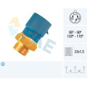 Interruptor de temperatura, ventilador do radiador FAE 38235