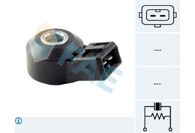 Sensor de detonação