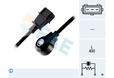 Sensor de detonação