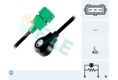 Sensor de detonação