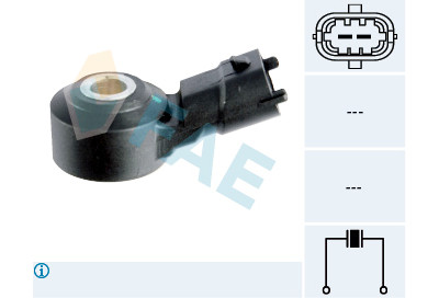 Sensor de detonação