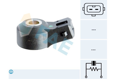 Sensor de detonação