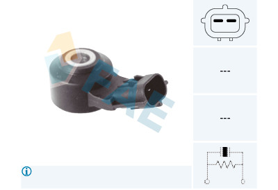Sensor de detonação