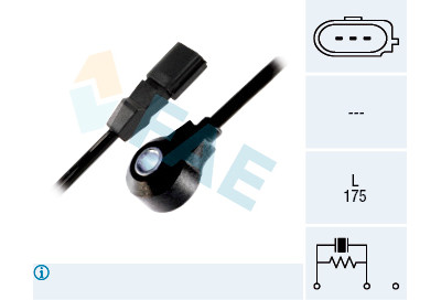 Sensor de detonação