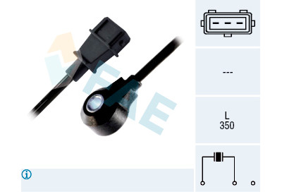 Sensor de detonação