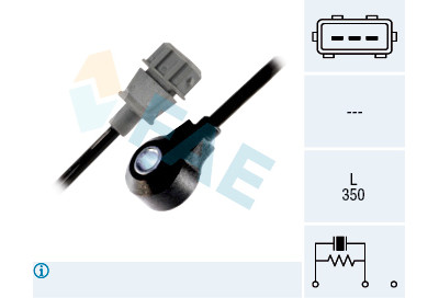 Sensor de detonação