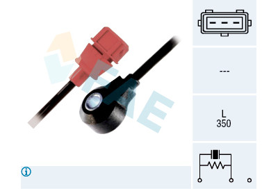 Sensor de detonação