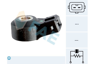 Sensor de detonação