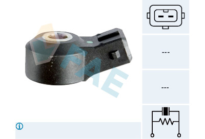 Sensor de detonação