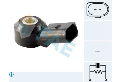 Sensor de detonação