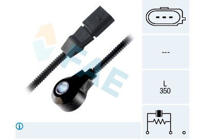 Sensor de detonação