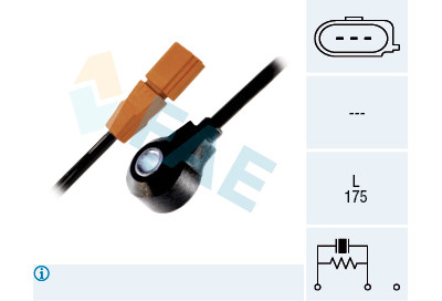 Sensor de detonação