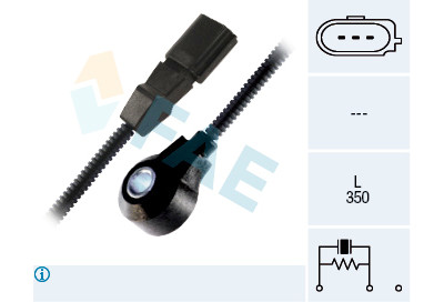 Sensor de detonação