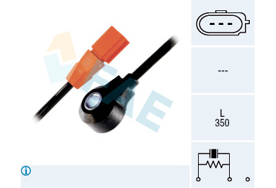 Sensor de detonação