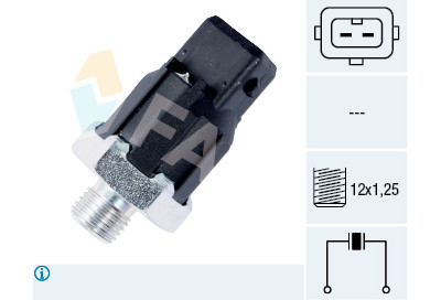 Sensor de detonação FAE 60188