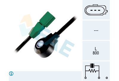 Sensor de detonação