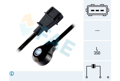 Sensor de detonação