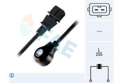 Sensor de detonação