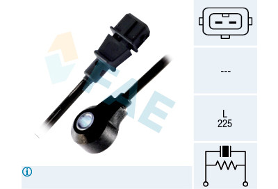 Sensor de detonação