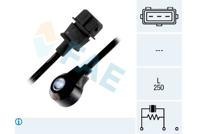 Sensor de detonação