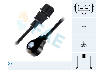 Sensor de detonação