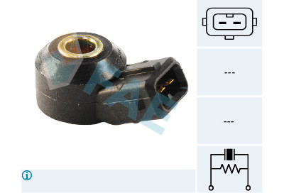 Sensor de detonação